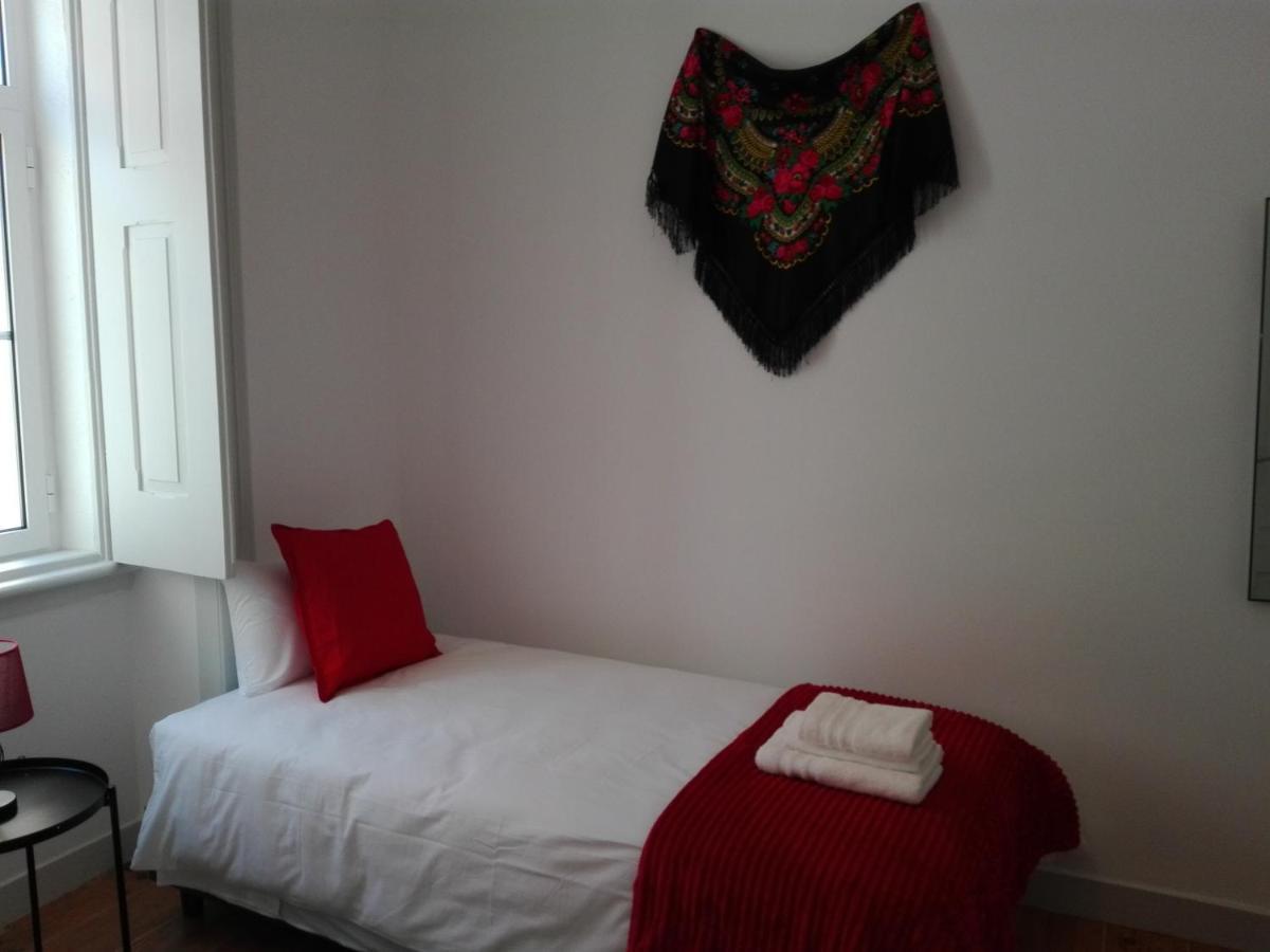 كاسكايس Casa Joana B&B المظهر الخارجي الصورة