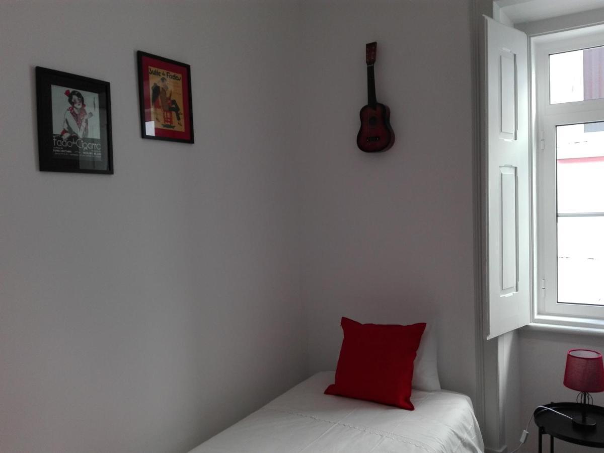 كاسكايس Casa Joana B&B المظهر الخارجي الصورة